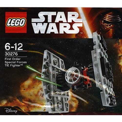 レゴ スターウォーズ 30276 Lego Star Wars 30276 Tie Fighter ...