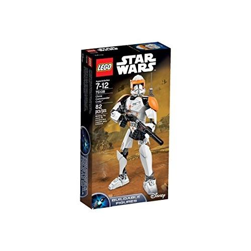 レゴ スターウォーズ 6117504 LEGO Star Wars 75108 Clone Comm...