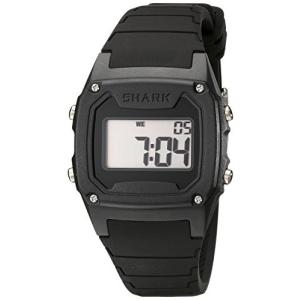 腕時計 フリースタイル メンズ 101812 Freestyle Shark Classic Black Unisex Watch 10006538｜maniacs-shop