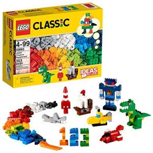 レゴ クラシック クリエイティブサプリメント パーツ 10693 303ピース LEGO Classic 20色のレゴブロッ