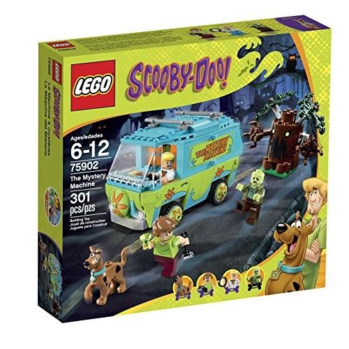 レゴ 6100193 LEGO Scooby-Doo 75902 The Mystery Machi...