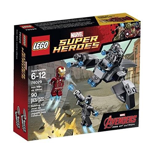 レゴ スーパーヒーローズ マーベル 6100885 LEGO Superheroes Iron Ma...