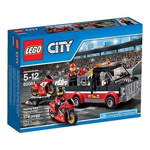 レゴ シティ 6100287 LEGO City Great Vehicles Racing Bik...