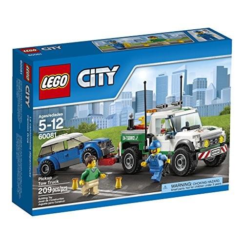 レゴ シティ 6100280 LEGO City Great Vehicles Pickup Tow...