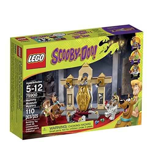 レゴ 6100199 LEGO Scooby-Doo 75900 Mummy Museum Myst...