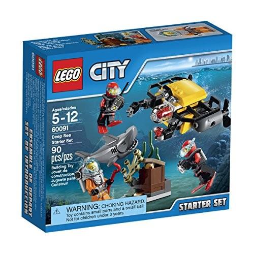 レゴ シティ 6100328 LEGO City Deep Sea Explorers 60091 ...