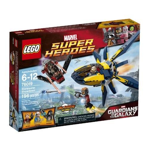 レゴ スーパーヒーローズ マーベル 6062400 LEGO Superheroes 76019 S...