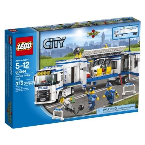 レゴ シティ 6059036 LEGO City Police 60044 Mobile Polic...