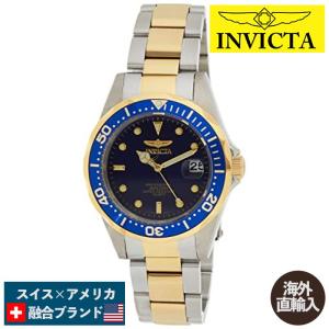 腕時計 インヴィクタ インビクタ INVICTA-8935 Invicta INVICTA-8935 Men's Pro Diver Collection Two-