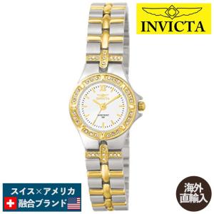 インビクタ Invicta ワイルドフラワー Wildflower レディース腕時計 0133