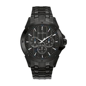 ブローバ Bulova クラシックコレクション メンズ腕時計 ケース43mm 98C121｜maniacs-shop