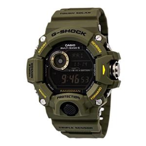G-SHOCK Gショック レンジマン RANGEMAN 電波ソーラー GW-9400BJ-1JF