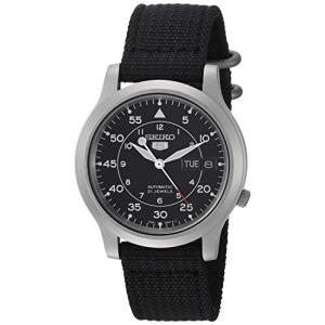 SEIKO　メンズ　腕時計　オールブラック　スチール 純粋にかっこいいダイバーズテイスト」セイコー 5スポーツ