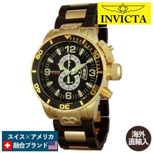 腕時計 インヴィクタ インビクタ INVICTA-4900 Invicta Men's 4900 Corduba Diver Chronograph Watch｜maniacs-shop