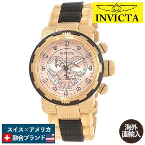 腕時計 インヴィクタ インビクタ 80304 Invicta Men's 80304 Reserve Analog Display Swiss Quartz Two｜maniacs-shop