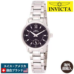 腕時計 インヴィクタ インビクタ 18008 Invicta Women's 18008 Specialty Analog Display Swiss Quartz｜maniacs-shop