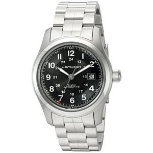 腕時計 ハミルトン メンズ H70515137 Hamilton Men's H70515137 Khaki Field Automatic Watch