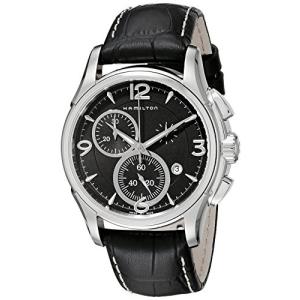 腕時計 ハミルトン メンズ H32612735 Hamilton Men's H32612735 Jazzmaster Stainless Steel Watch with B