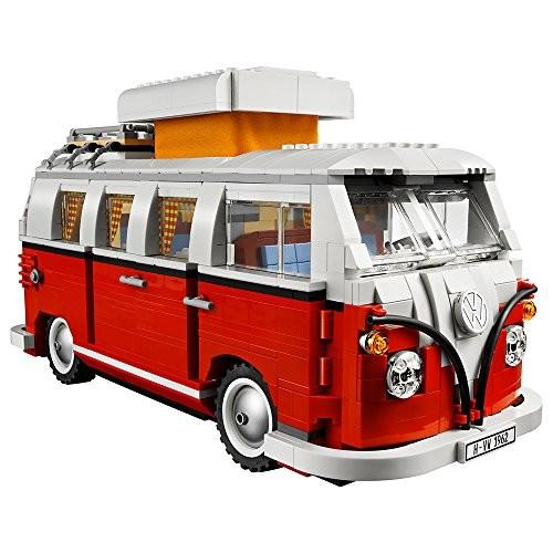 レゴ クリエイター 6039711 Volkswagen T1 Camper Van