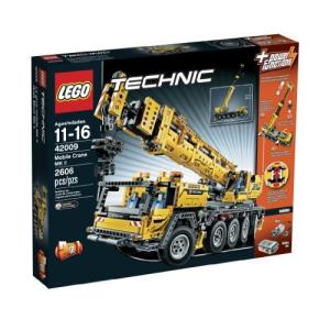 レゴ テクニックシリーズ 6025223 LEGO TECHNIC 42009 Mobile Crane MK II