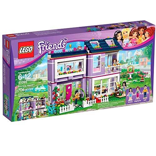 レゴ フレンズ 6099651 LEGO Friends 41095 Emma&apos;s House