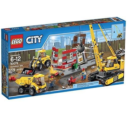 レゴ シティ 6100272 LEGO City Demolition Demolition Sit...