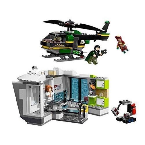 レゴ スーパーヒーローズ マーベル 6024711 LEGO Super Heroes Iron M...