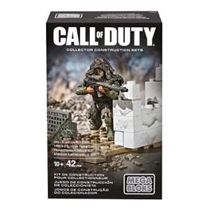 メガブロック コールオブデューティ メガコンストラックス CNF09 Mega Bloks Call of Duty｜maniacs-shop