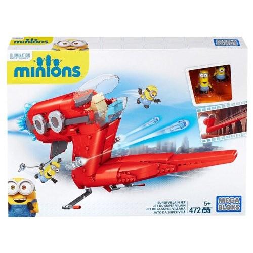 メガブロック メガコンストラックス ミニオンズ CNF60 Minions: Mega Bloks ...