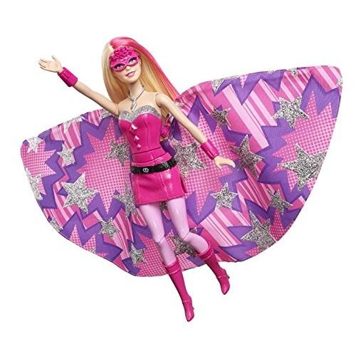 バービー バービー人形 CDY61 Barbie Princess Power Super Spar...
