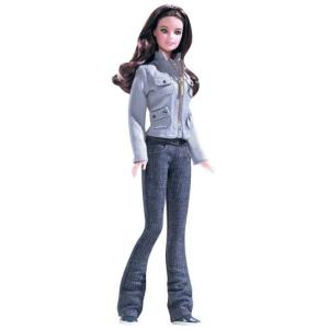 Barbie（バービー） クリスタルジュビリーバービー 40周年記念 限定