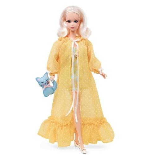 バービー バービー人形 チェルシー W3469 Barbie Collector Silkstone...