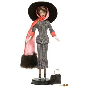 オードリーヘップバーンマイフェアレディ ＊Barbie オードリーヘップバーン、バービー人形、Barbie、マイ