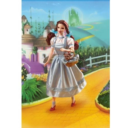 バービー バービー人形 K8682 Barbie Wizard of Oz: Dorothy Dol...