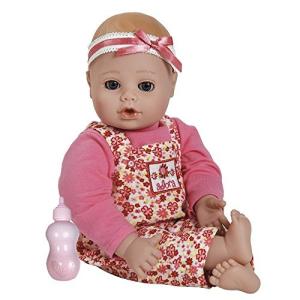 アドラ 赤ちゃん人形 ベビー人形 20203001 ADORA Realistic and Premium Playtime Babies Doll Set wit｜maniacs-shop