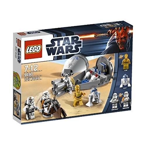 レゴ スターウォーズ 4654165 LEGO Star Wars Droid Escape 949...