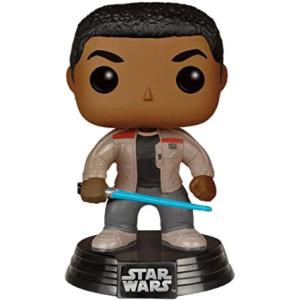 ファンコ FUNKO フィギュア FK6422 Funko Star Wars Finn with Light Saber Pop Vinyl Exclusive No. 85｜maniacs-shop