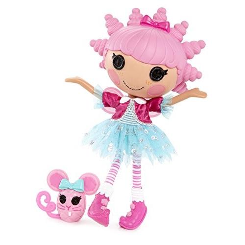 ララループシー 人形 ドール 527138 Lalaloopsy Smile E. Wishes D...