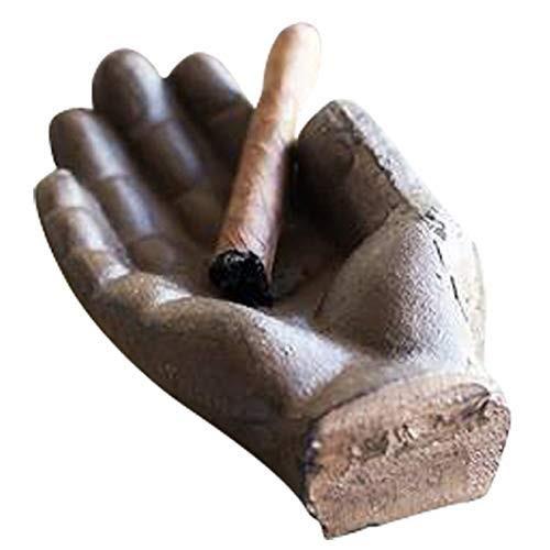 灰皿 海外モデル アメリカ CXX2031 Cast Iron Cigar Ashtray Hand...