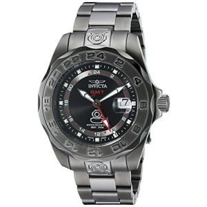 腕時計 インヴィクタ インビクタ INVICTA-5126 Invicta Men's 5126 Pro Diver Collection Gunmetal Ion