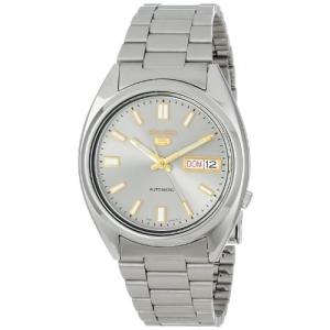 Seiko 5 セイコー セイコーファイブ メンズ SNXS73K シルバー セイコー