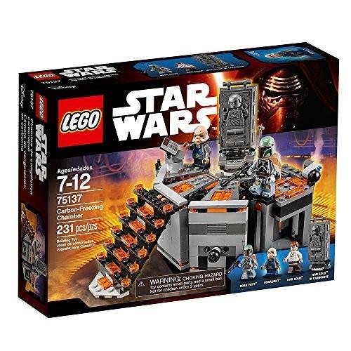 レゴ スターウォーズ 6135777 LEGO Star Wars Carbon-Freezing ...