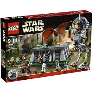 レゴ スターウォーズ 4540024 LEGO Star Wars The Battle of Endor (8038)