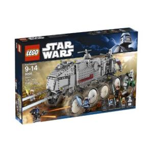 レゴ スターウォーズ 4567494 LEGO Star Wars Clone Turbo Tank (8098)