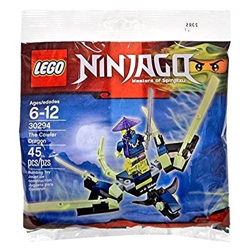 レゴ ニンジャゴー 43227-2227 LEGO Ninjago The Cowler Drago...