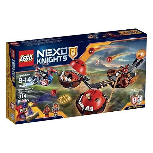 レゴ ネックスナイツ 6132506 LEGO Nexo Knights Beast Master&apos;...