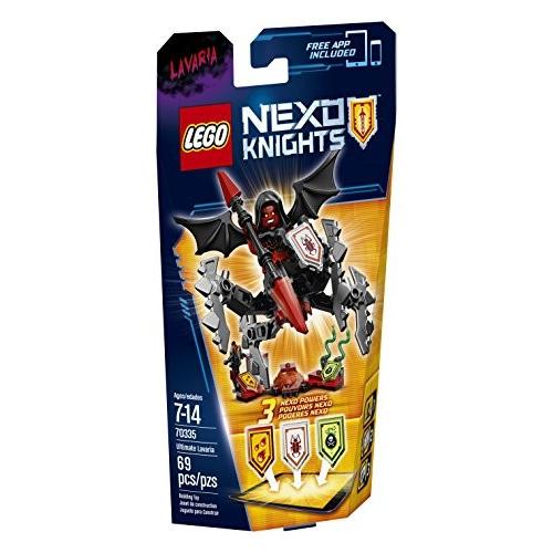 レゴ ネックスナイツ 6136994 LEGO Nexo Knights Ultimate Lava...