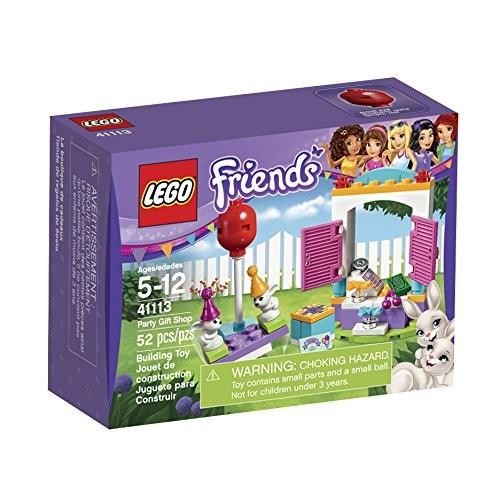 レゴ フレンズ 6135752 LEGO Friends Party Gift Shop Kit (...