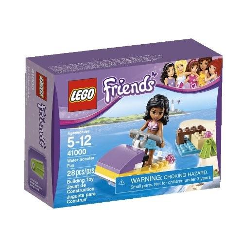 レゴ フレンズ 6024545 LEGO Friends Water Scooter Fun 410...