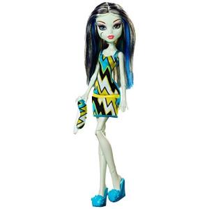 monster high frankie stein doll